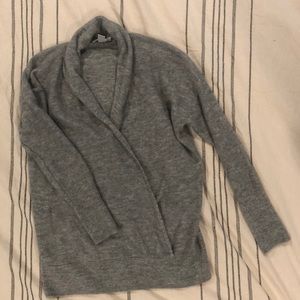 Breastfeeding sweater